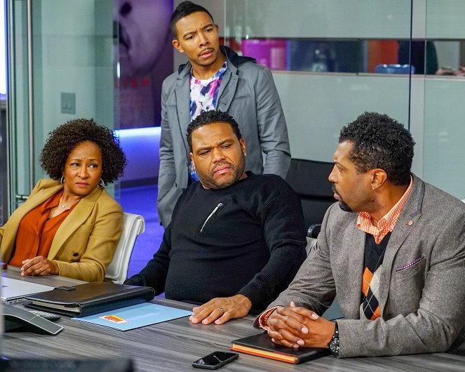 Black-ish - L'Amour contre la division - Film