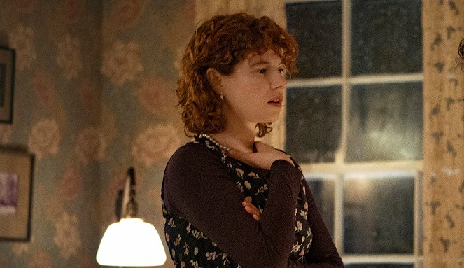 I'm Thinking of Ending Things - Van film - Jessie Buckley