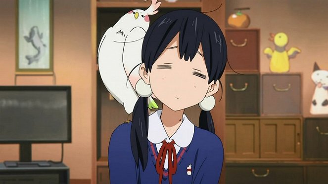 Tamako Market - That Girl's the Daughter of a Mochi Shop Owner - Photos