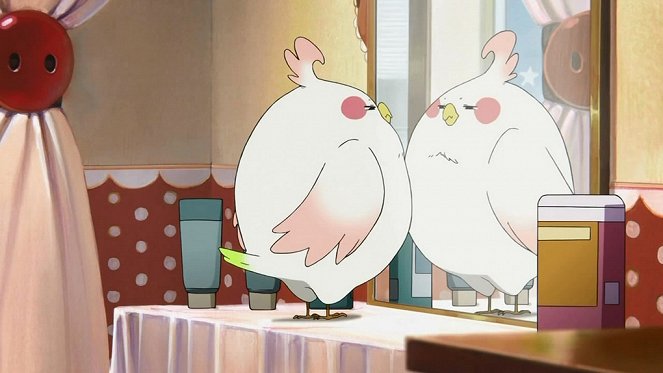 Tamako Market - That Girl's the Daughter of a Mochi Shop Owner - Photos