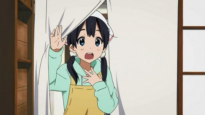 Tamako Market - Cool na ano ko ni aččičči - Do filme