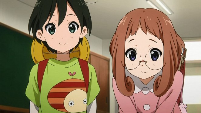 Tamako Market - Čísa na koi, saičatta - Do filme