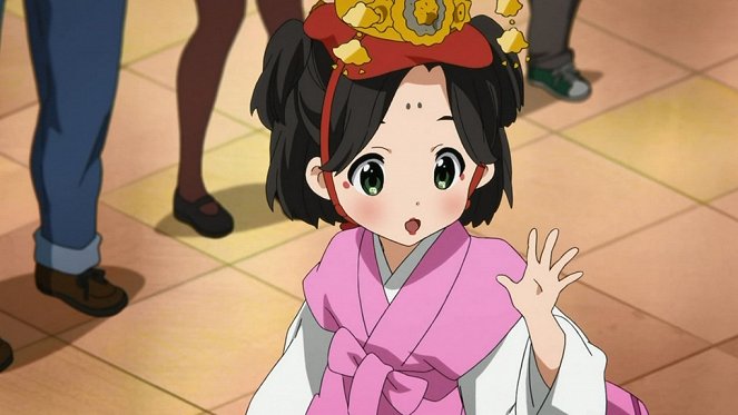 Tamako Market - A Small Love Has Bloomed - Photos