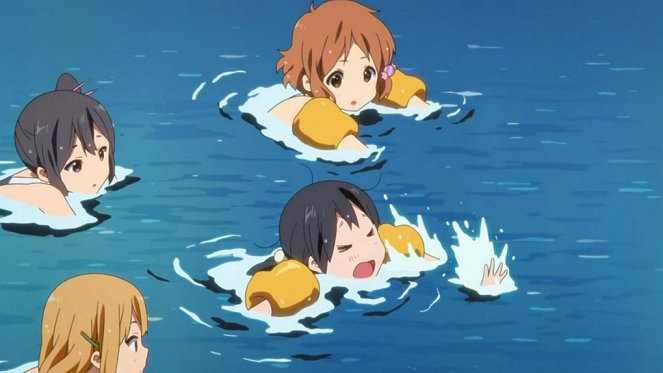 Tamako Market - We Spent a Night Together - Photos