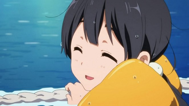 Tamako Market - We Spent a Night Together - Photos