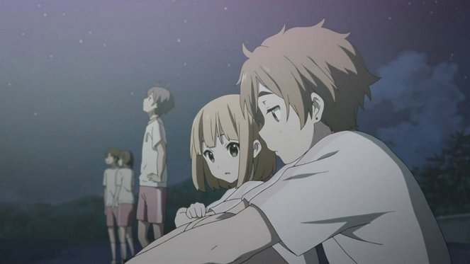 Tamako Market - We Spent a Night Together - Photos