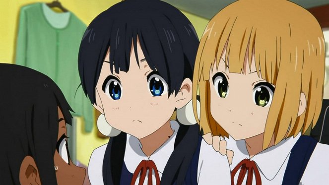 Tamako Market - Niwatori da to wa iwasené - Z filmu