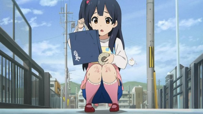 Tamako Market - Utaččaunda, koi no uta - Z filmu