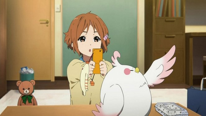 Tamako Market - Ano ko no baton ni hana ga saku - De la película