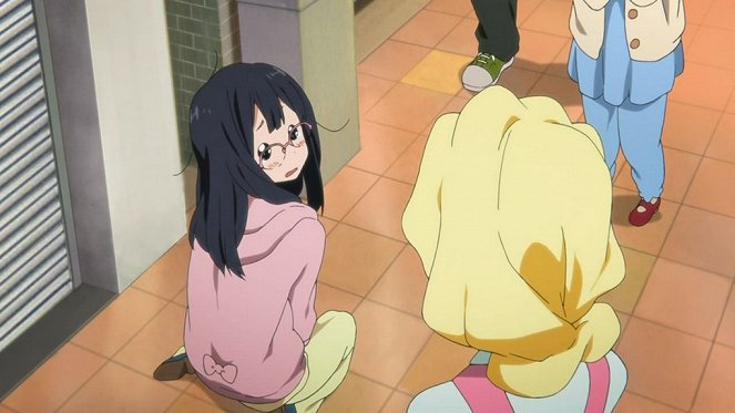 Tamako Market - I Never Thought That Girl Would Be a Princess - Photos