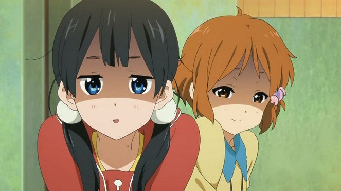 Tamako Market - This Year, Too, Has Come to a Close - Photos