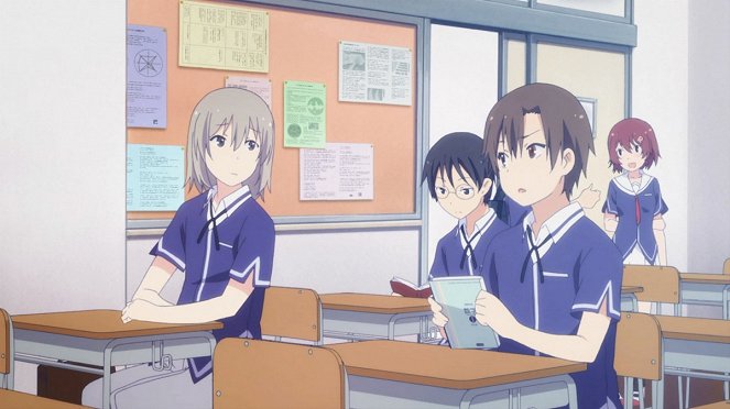 OreShura - The Start of My High School Life is a Battleground - Photos