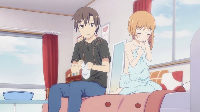 OreShura - The Truth of the Love Letter Is a Battleground - Photos
