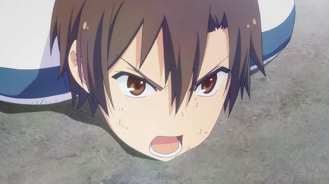 OreShura - A Battlefield Where the Gray World is Cut to Shreds - Photos