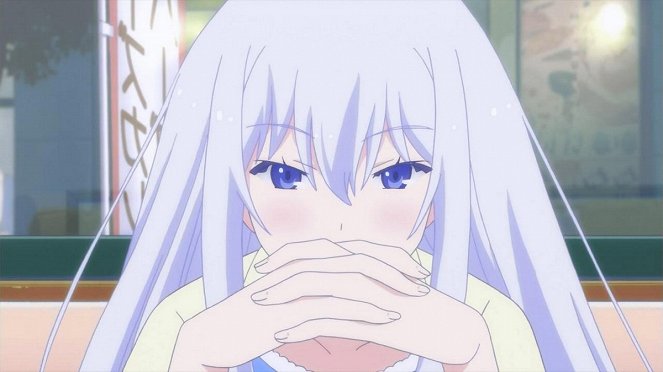 OreShura - Movie Theater Double Dates are a Battlefield - Photos