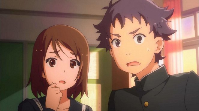 OreShura - Movie Theater Double Dates are a Battlefield - Photos