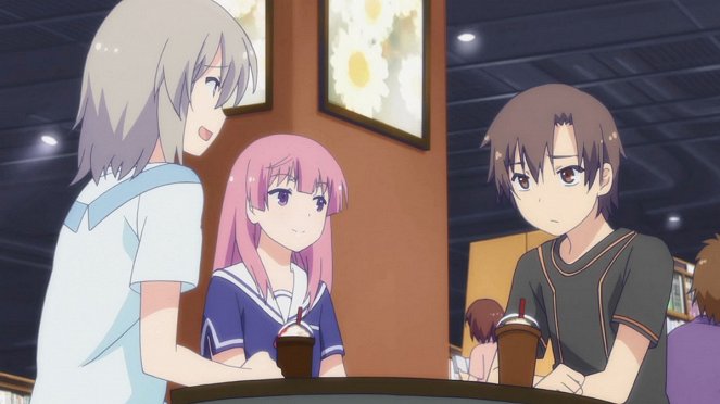 OreShura - The Excitement the Night Before a Trip Is a Battlefield - Photos