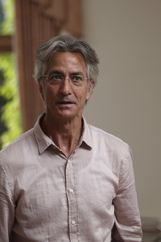 Alphas - A Short Time in Paradise - Film - David Strathairn
