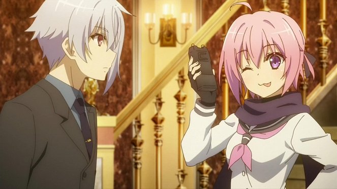 High School Prodigies Have It Easy Even in Another World - It Seems Tsukasa Has Resolved to Change the World! - Photos