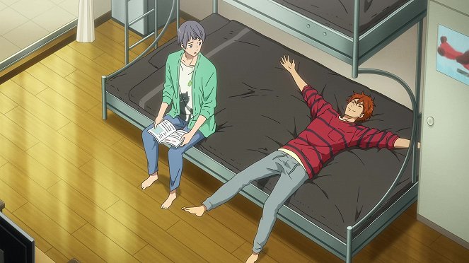 Free! - Interference of Loss! - Photos