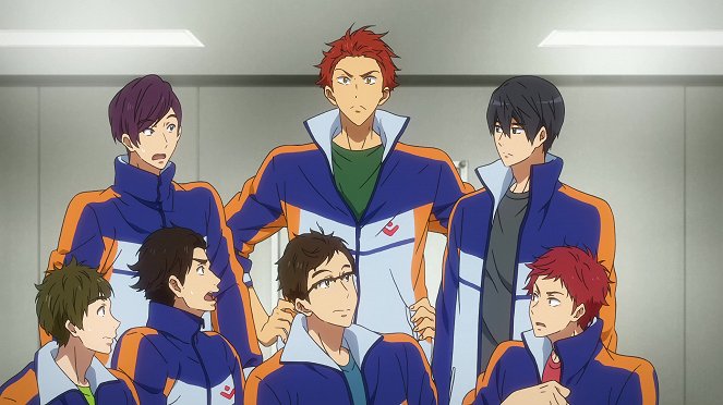 Free! - Interference of Loss! - Photos
