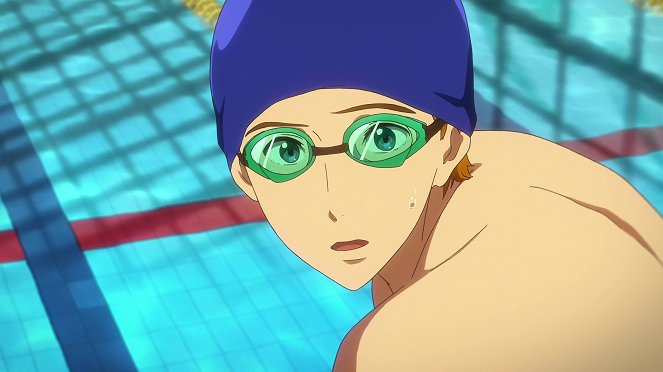 Free! - An Ominous Workout! - Photos