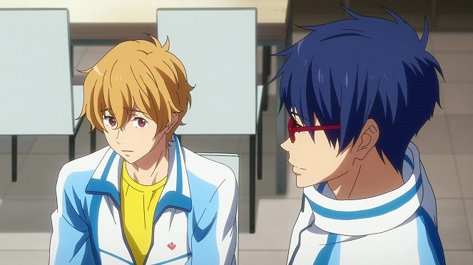 Free! - An Ominous Workout! - Photos