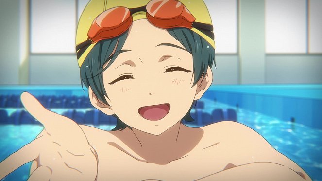 Free! - The Mermaid of the Abyss! - Photos