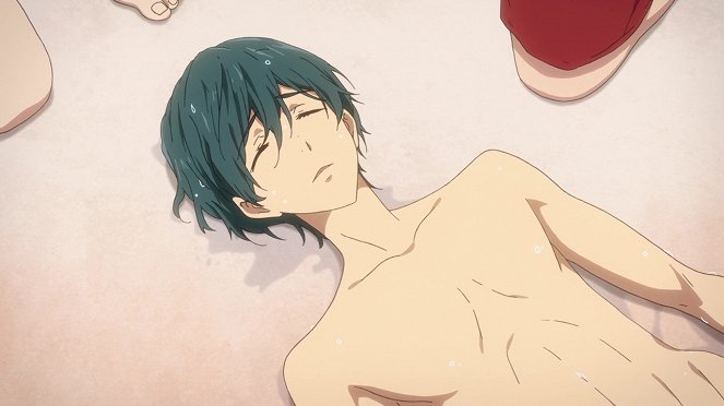 Free! - The Mermaid of the Abyss! - Photos
