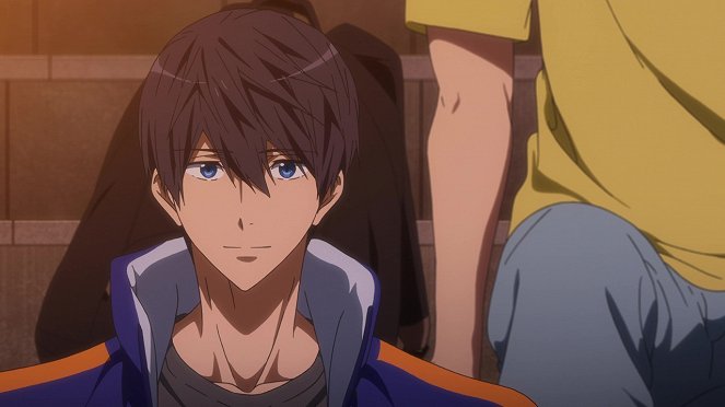 Free! - Dive to the Future - Photos