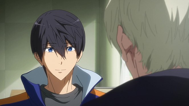 Free! - Interval in the Evening Calm! - Photos