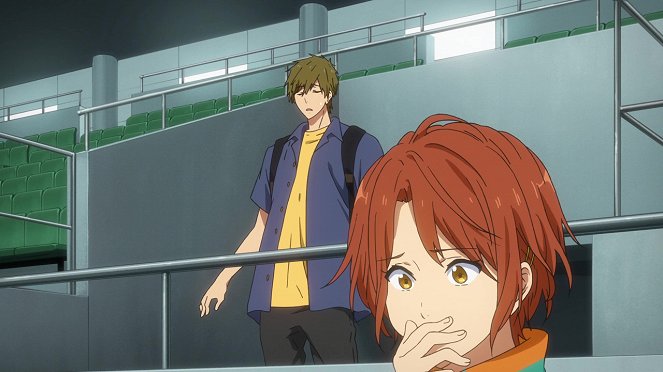 Free! - Dive to the Future - Film
