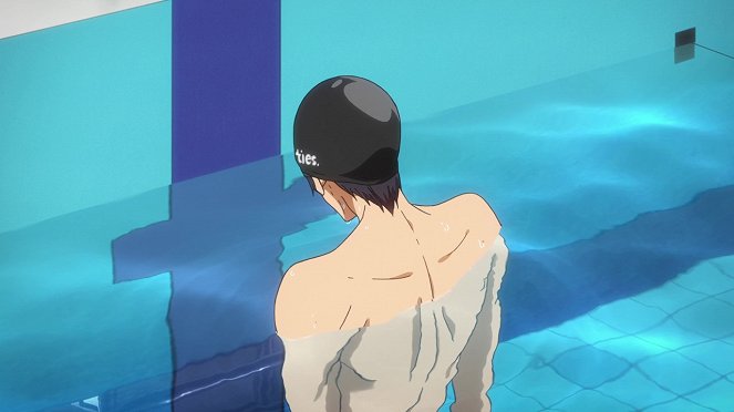 Free! - Dive to the Future - Film