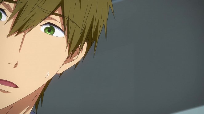 Free! - The Grab Start of Hope! - Photos