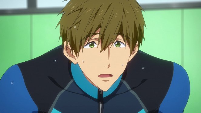 Free! - Dive to the Future - The Grab Start of Hope! - Photos