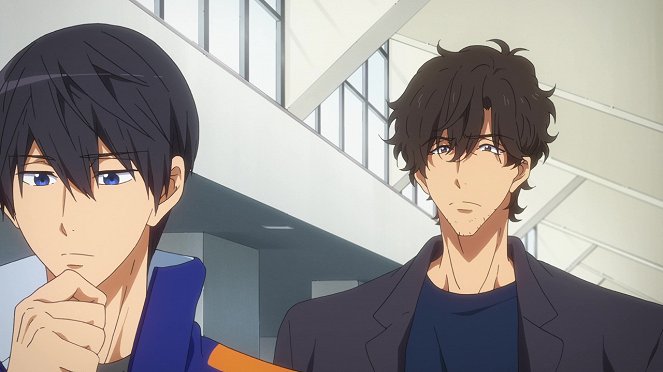 Free! - Dive to the Future - The Grab Start of Hope! - Photos
