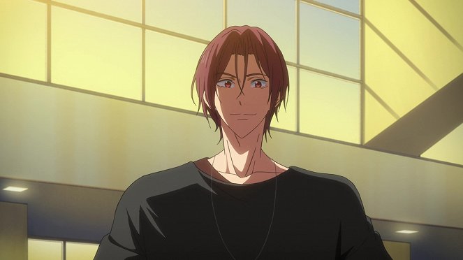 Free! - The Grab Start of Hope! - Photos