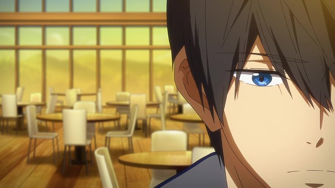 Free! - The Grab Start of Hope! - Photos