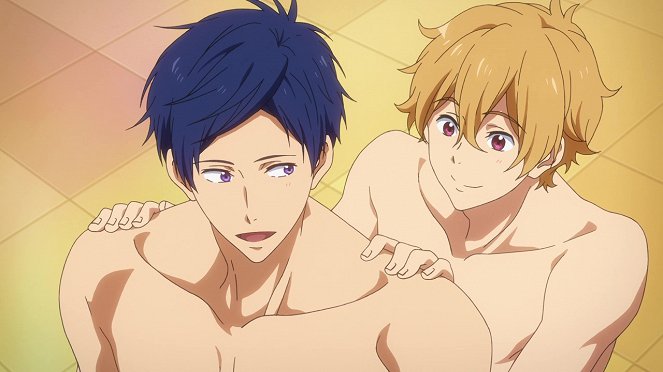 Free! - La Streamline du rassemblement ! - Film