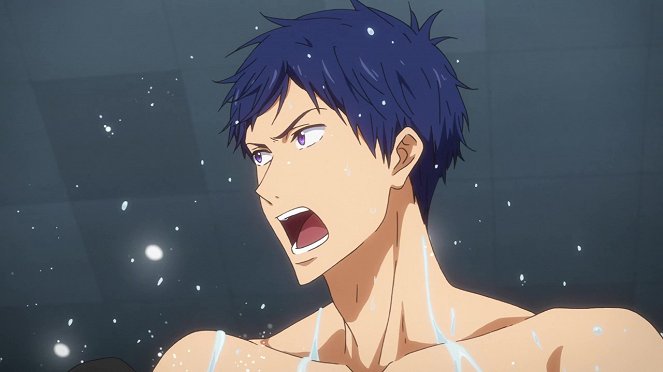 Free! - La Streamline du rassemblement ! - Film