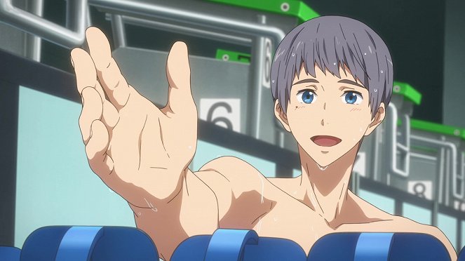 Free! - La Streamline du rassemblement ! - Film