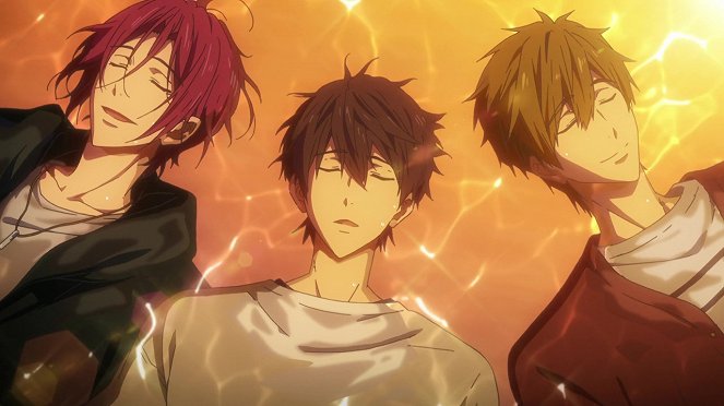 Free! - Dive to the Future! - Photos