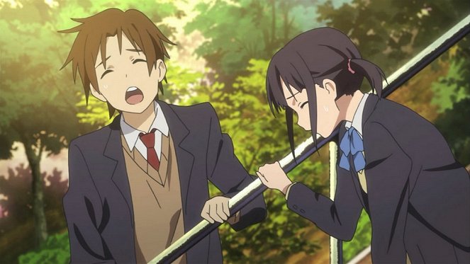 Kokoro Connect - A Story That Had Already Begun Before Anyone Realized It - Photos