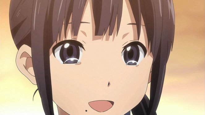 Kokoro Connect - A Confession and Death...... - Photos
