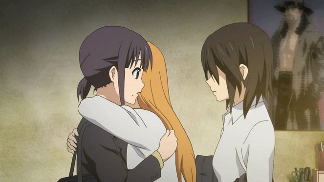 Kokoro Connect - Kizuita toki ni wa mata hadžimatte ita to iu hanaši - De la película