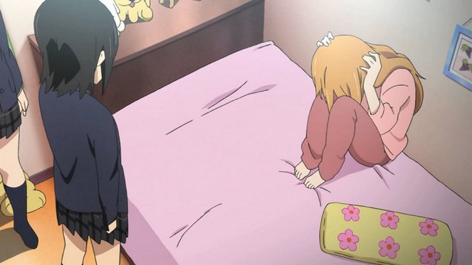 Kokoro Connect - Barabara to kuzureru - Do filme