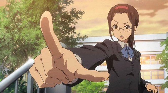 Kokoro Connect - Sošite dare mo inaku natta - Van film