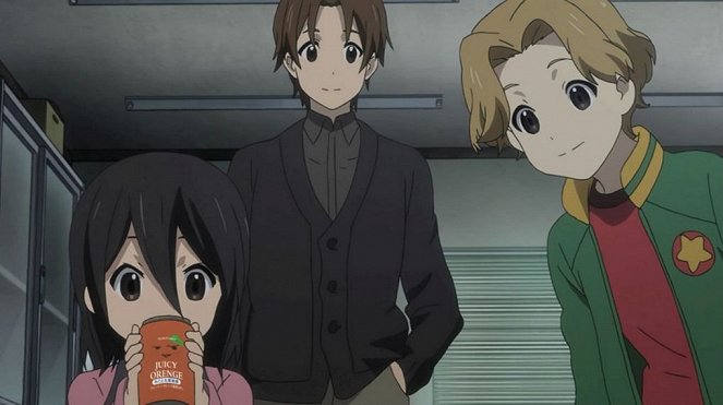 Kokoro Connect - Kizuki o ataerarete hadžimatta to iu hanaši - Filmfotos