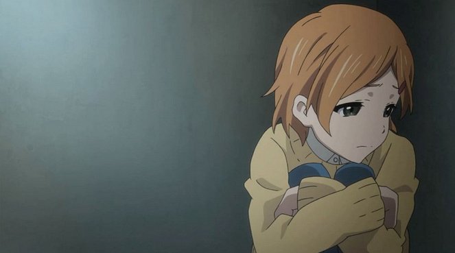 Kokoro Connect - Into a Snowy City - Photos