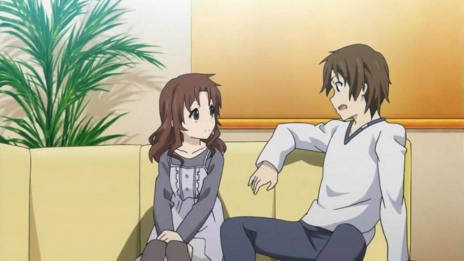 Kokoro Connect - You Don't See It, You Don't Get It - Photos